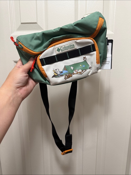 Columbia Handbags - Disney x Columbia fanny
